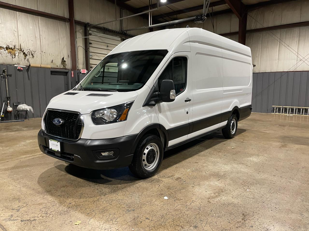Ford Transit 350 Van High Roof w/Sliding Pass. 148-in. WB EL 2023
