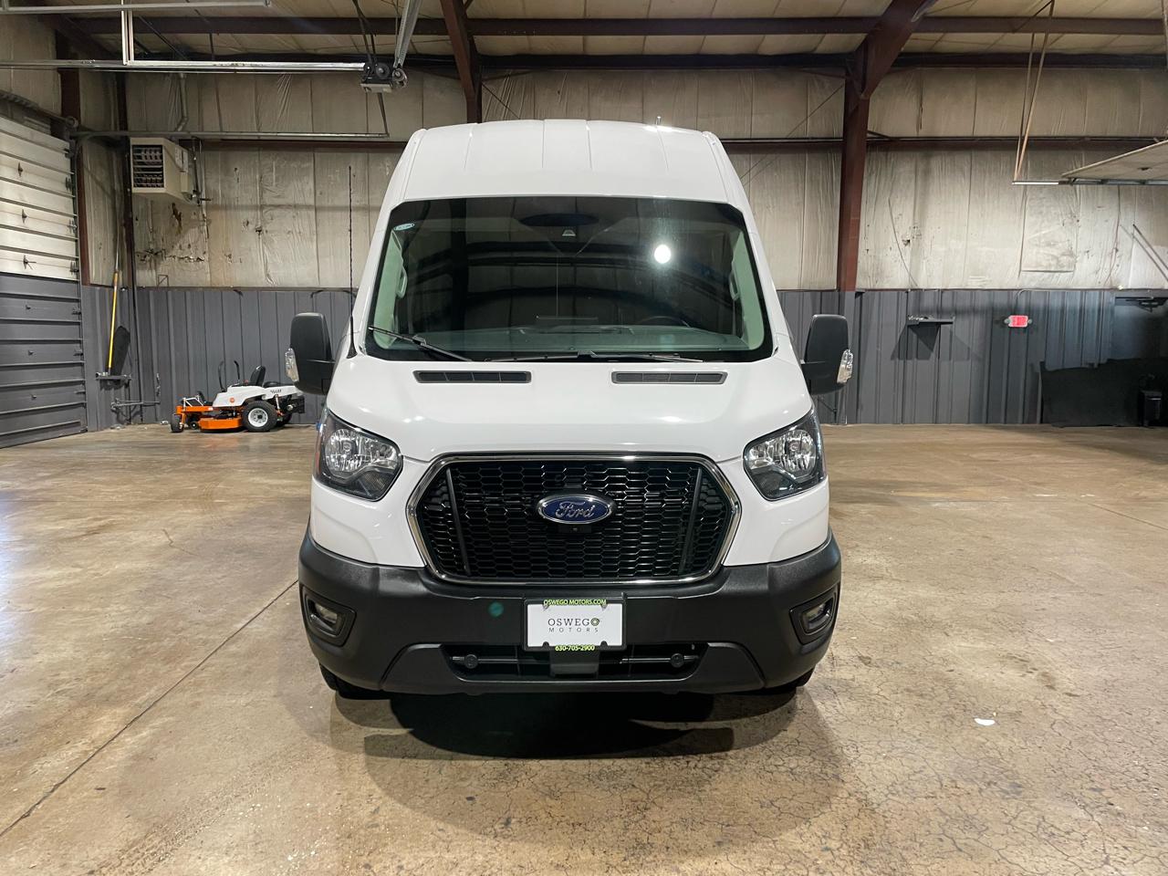 Ford Transit 350 Van High Roof w/Sliding Pass. 148-in. WB EL 2023