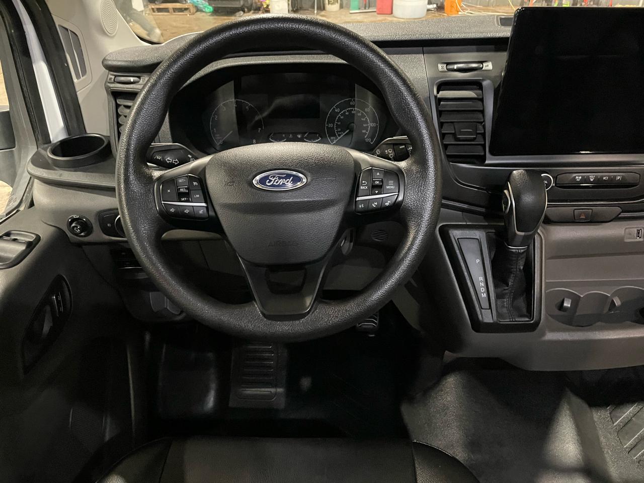 Ford Transit 350 Van High Roof w/Sliding Pass. 148-in. WB EL 2023