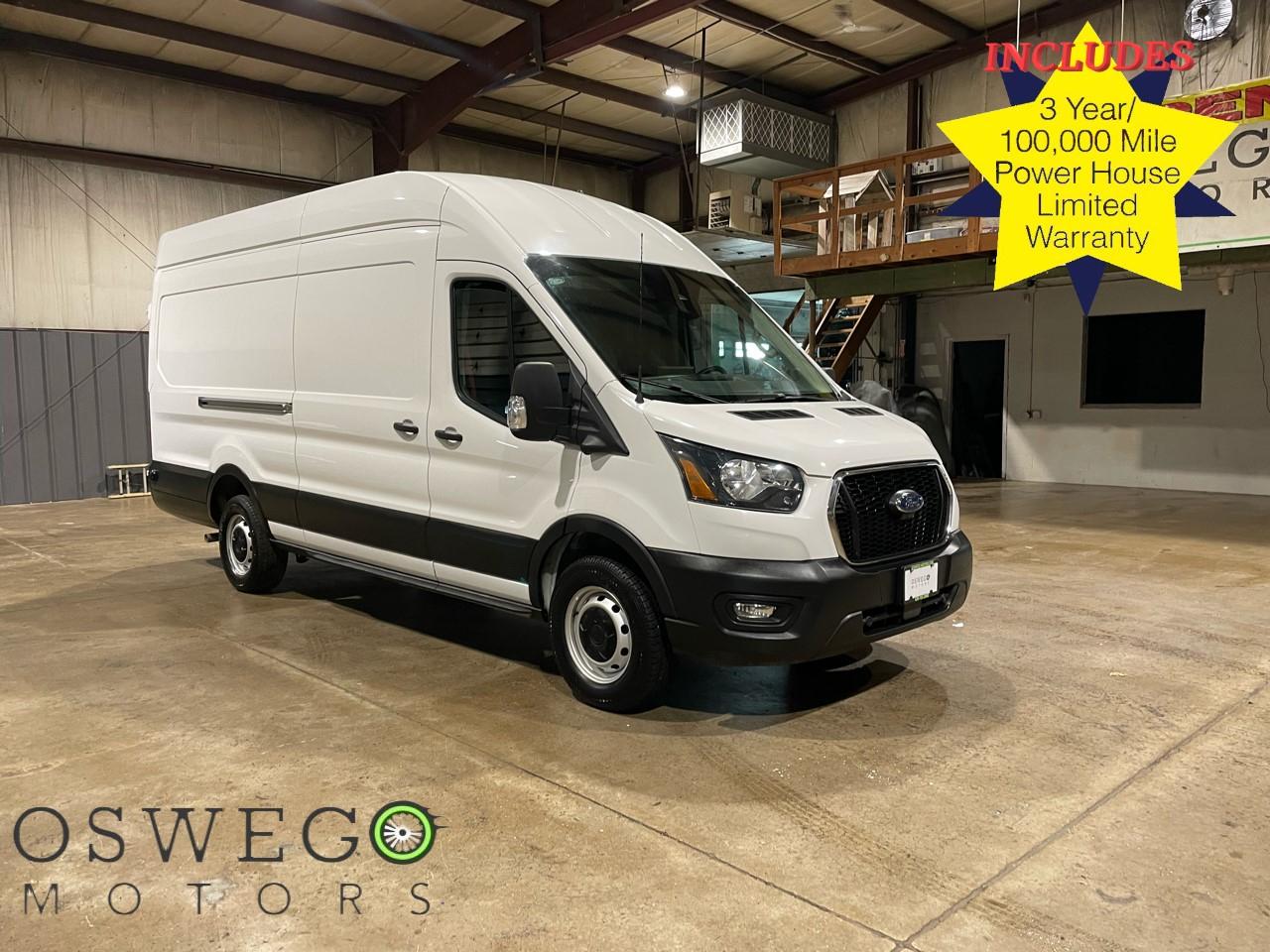 2023 Ford Transit 350 Van High Roof w/Sliding Pass. 148-in. WB EL