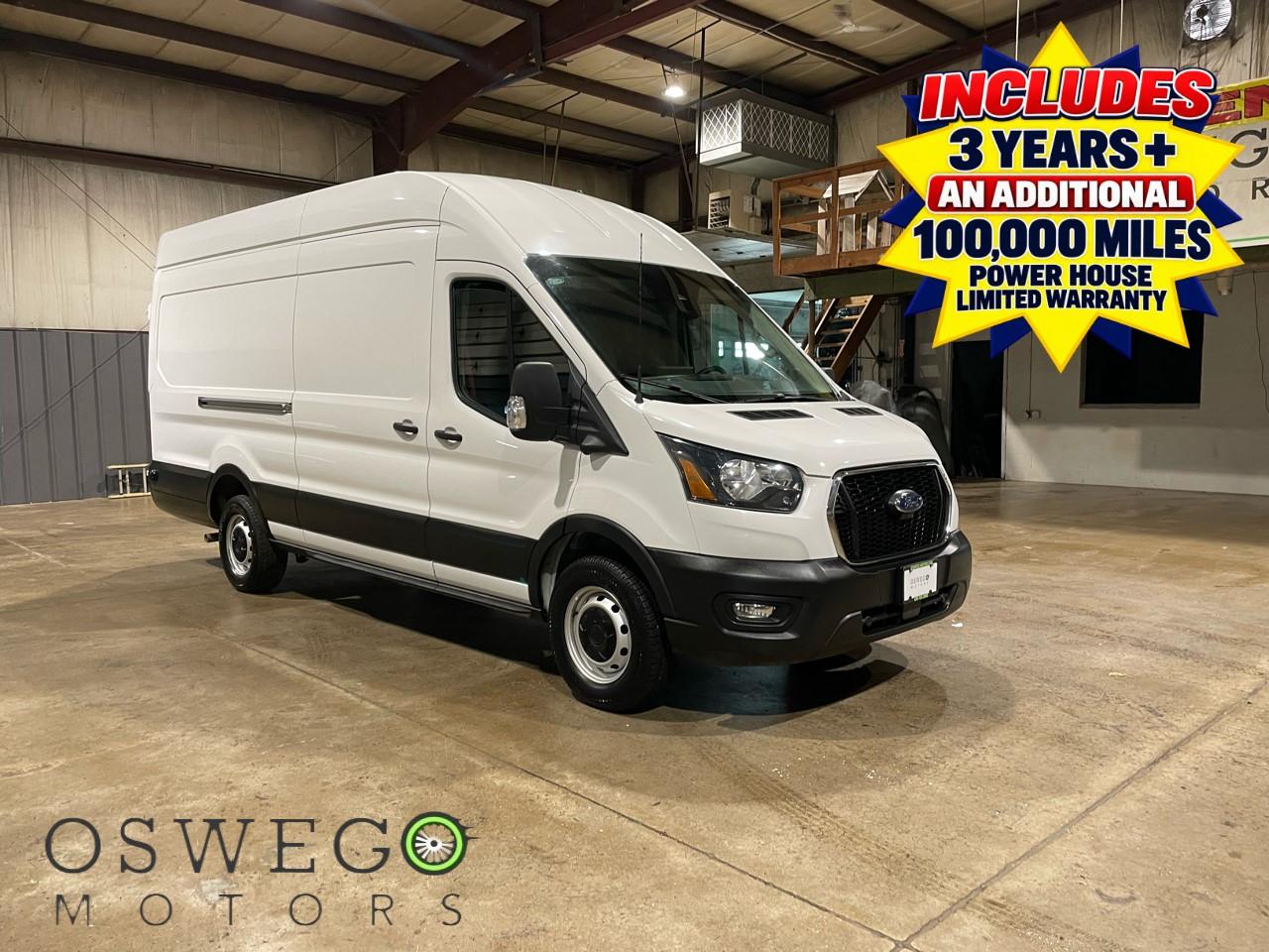 2023 Ford Transit 350 Van High Roof w/Sliding Pass. 148-in. WB EL