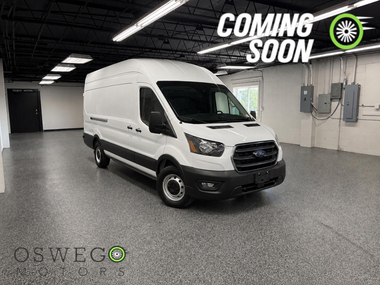 Ford Transit 350 Van High Roof w/Sliding Pass. 148-in. WB EL 2020