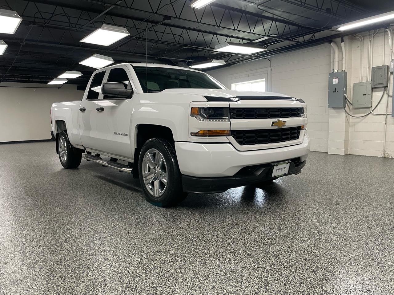 2017 Chevrolet Silverado 1500 Custom