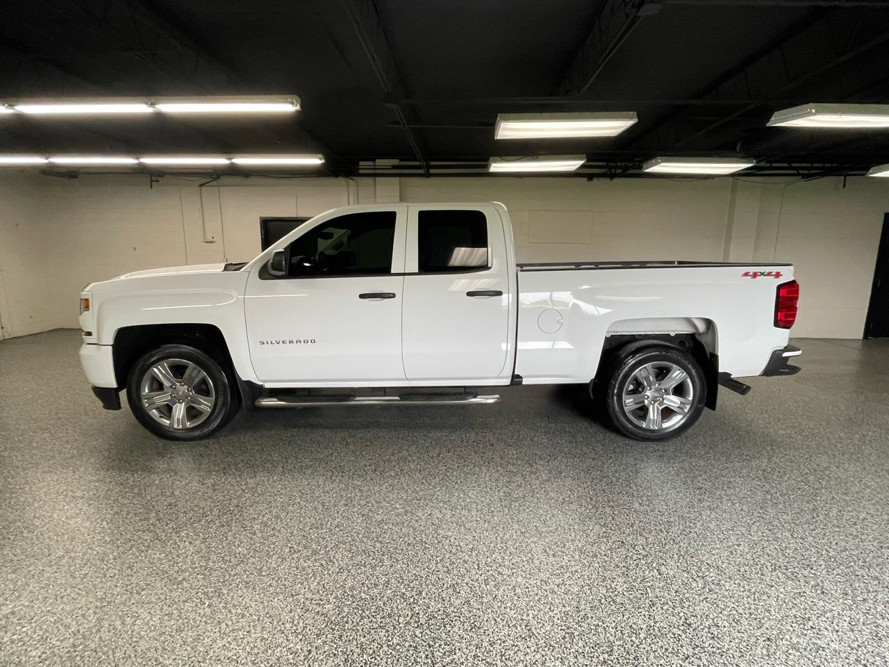 Chevrolet Silverado 1500 Custom 2017