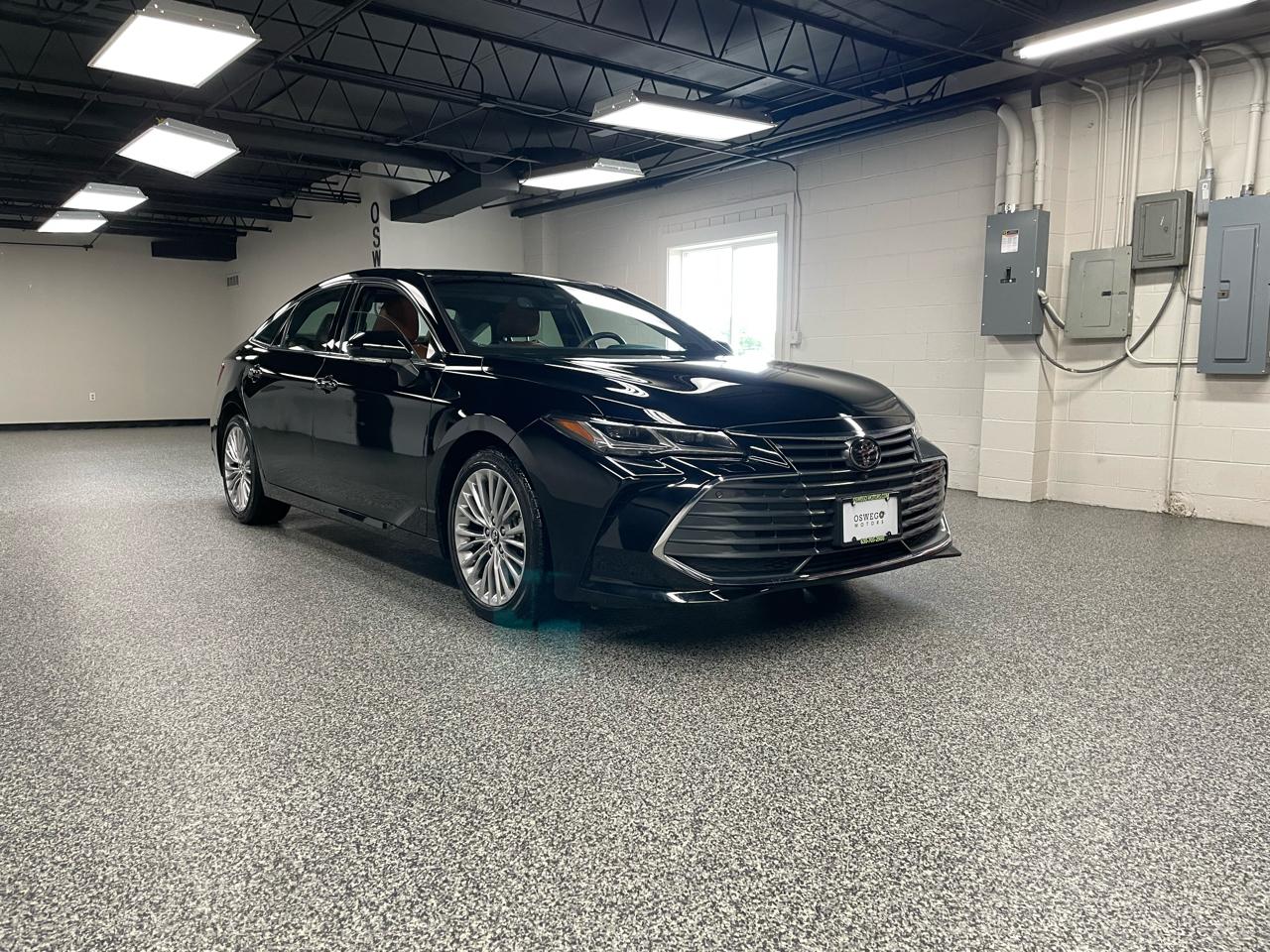 Toyota Avalon Limited 2019