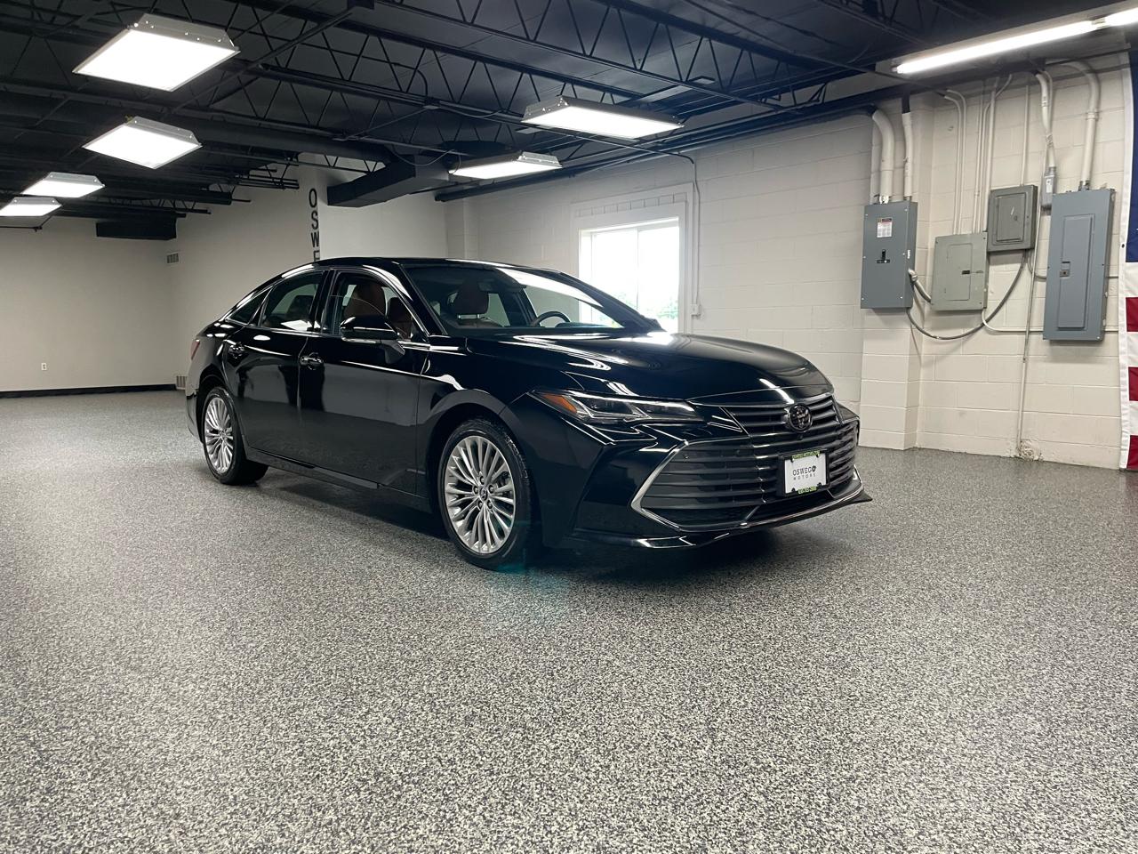 Toyota Avalon Limited 2019