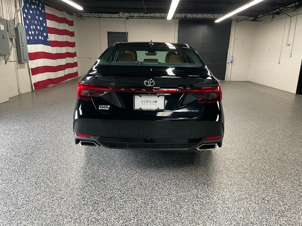 Toyota Avalon Limited 2019