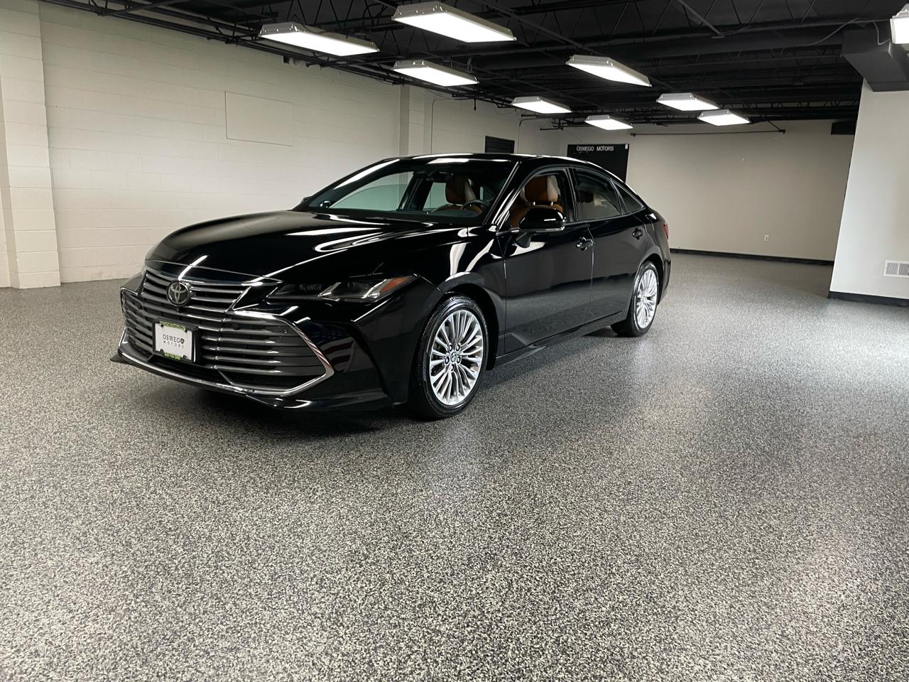 Toyota Avalon Limited 2019
