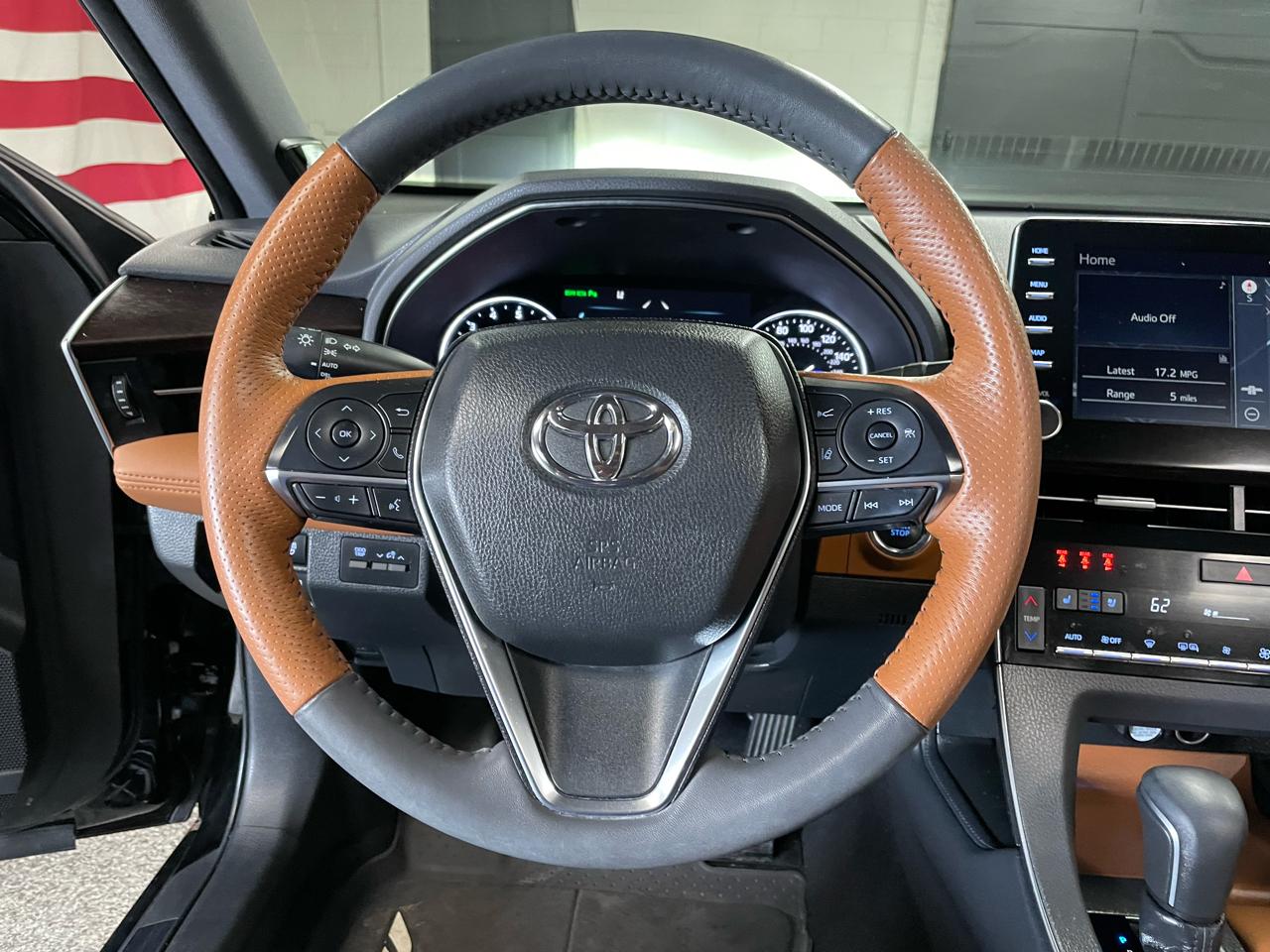 Toyota Avalon Limited 2019