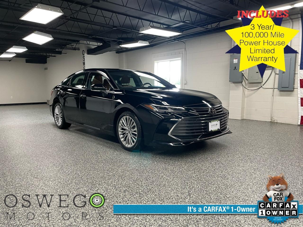 Toyota Avalon Limited 2019