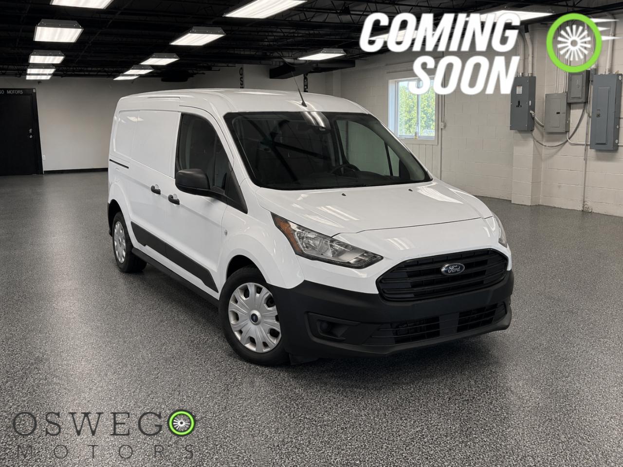 Ford Transit Connect Cargo Van XL LWB w/Rear Liftgate 2023