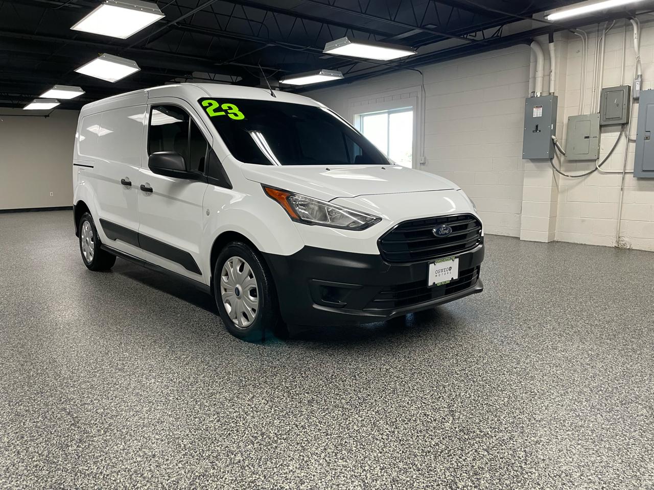 Ford Transit Connect Cargo Van XL LWB w/Rear Liftgate 2023