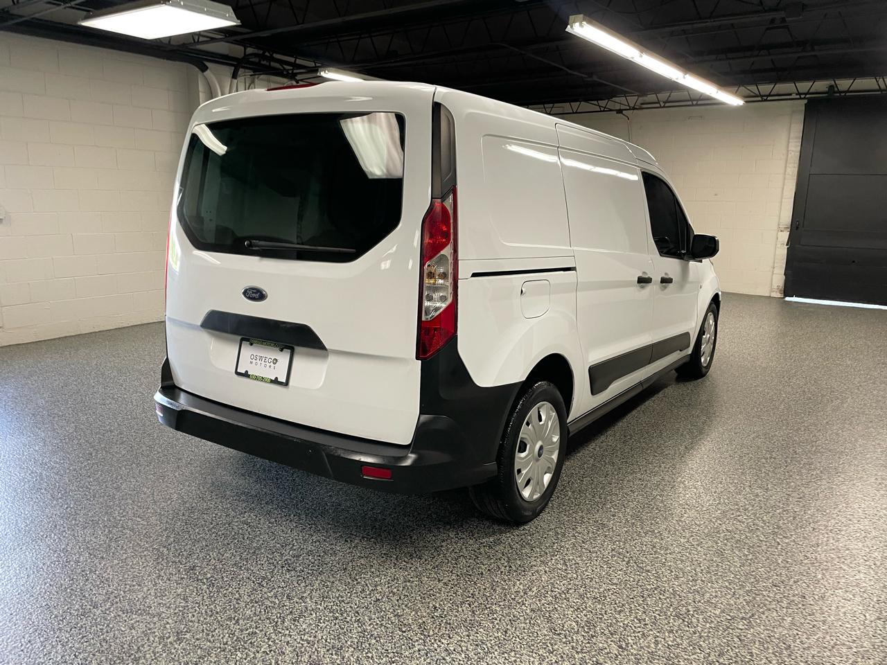 Ford Transit Connect Cargo Van XL LWB w/Rear Liftgate 2023