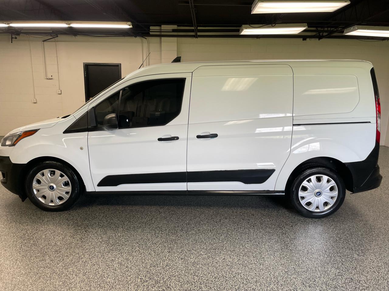 Ford Transit Connect Cargo Van XL LWB w/Rear Liftgate 2023