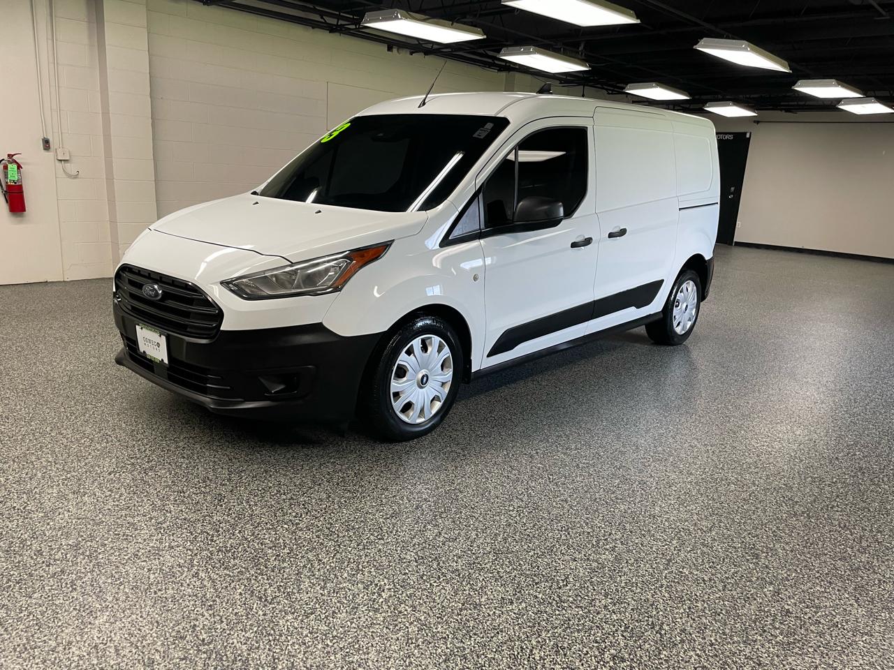 Ford Transit Connect Cargo Van XL LWB w/Rear Liftgate 2023