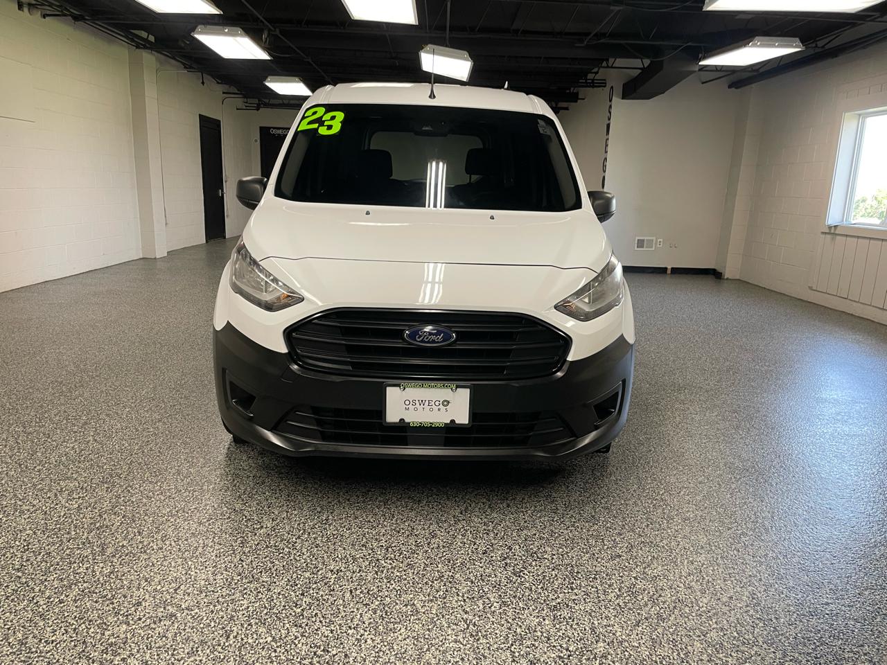 Ford Transit Connect Cargo Van XL LWB w/Rear Liftgate 2023
