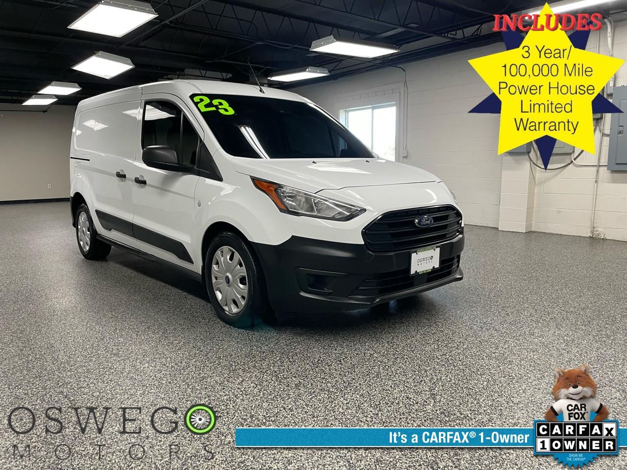 Ford Transit Connect Cargo Van XL LWB w/Rear Liftgate 2023