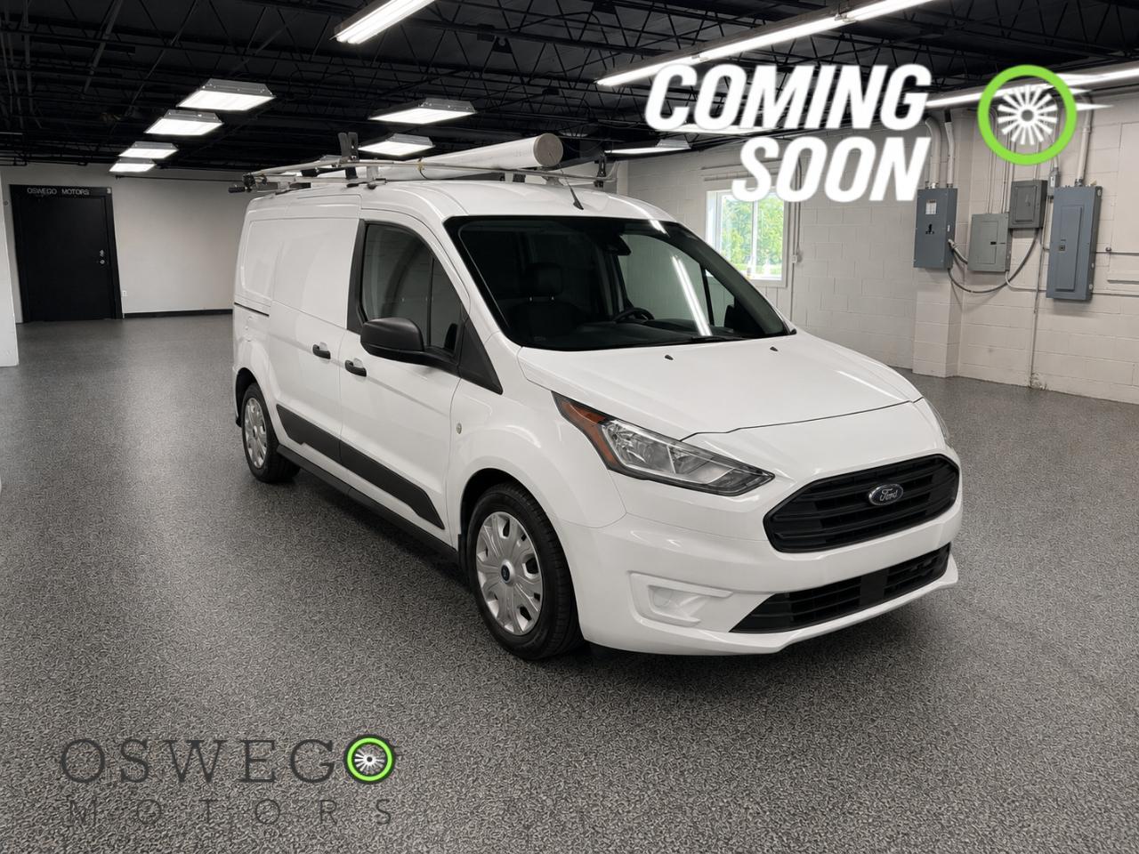 Ford Transit Connect Cargo Van XLT SWB 2022