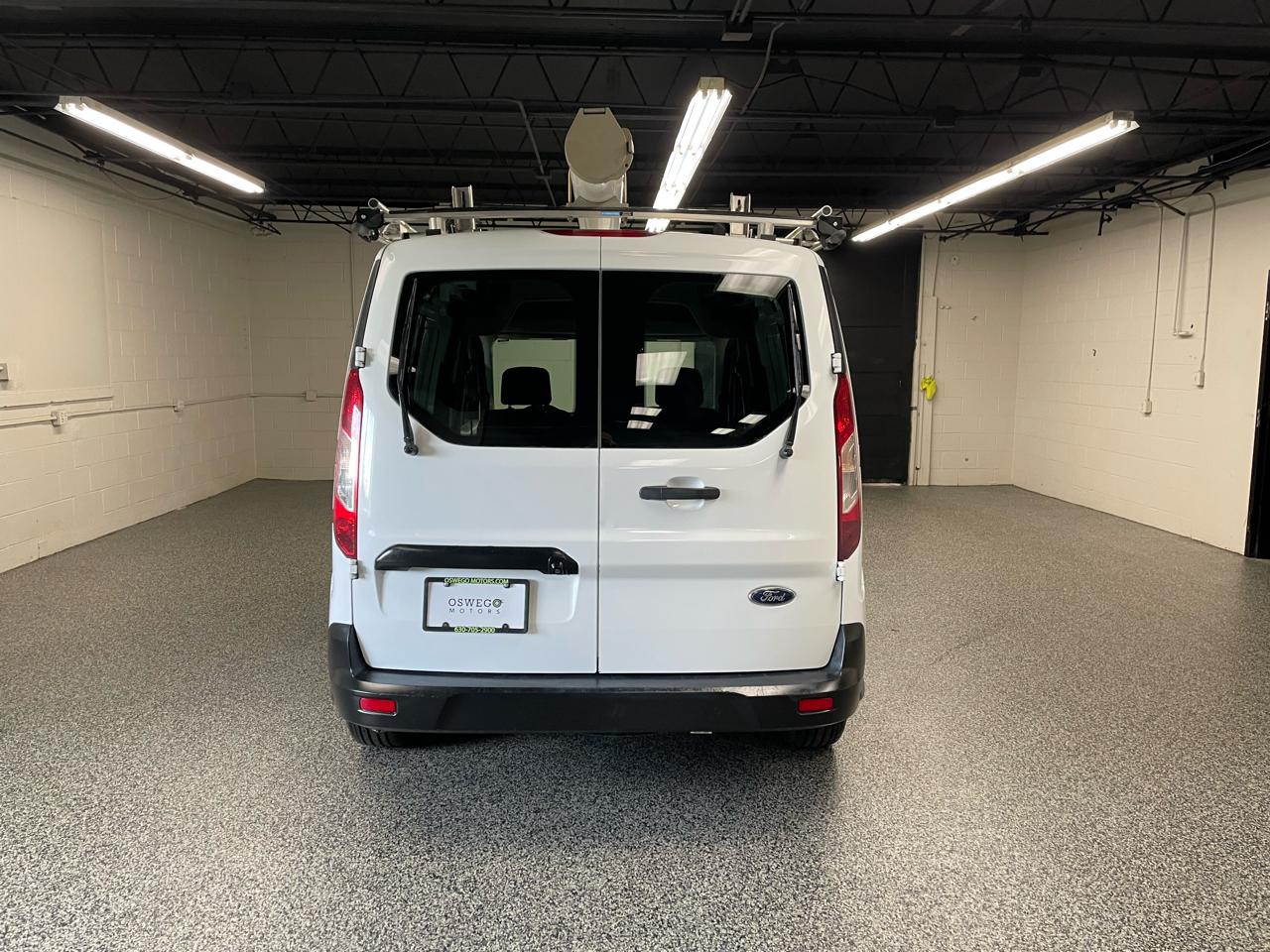 Ford Transit Connect Cargo Van XLT SWB 2022