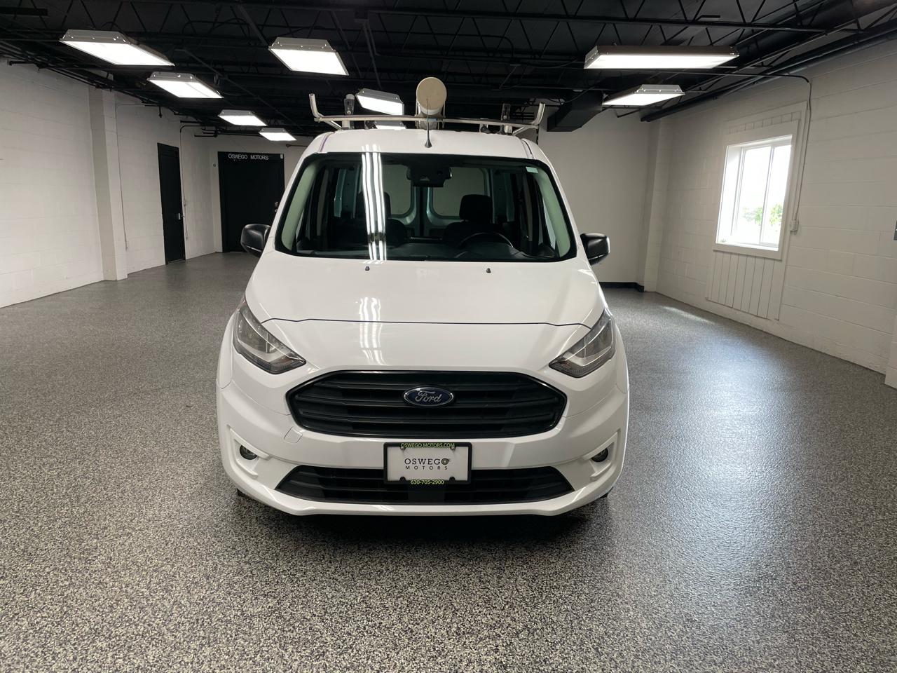 Ford Transit Connect Cargo Van XLT SWB 2022