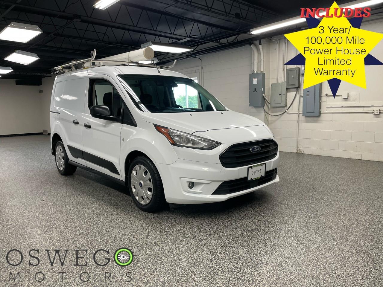 2022 Ford Transit Connect Cargo Van XLT SWB