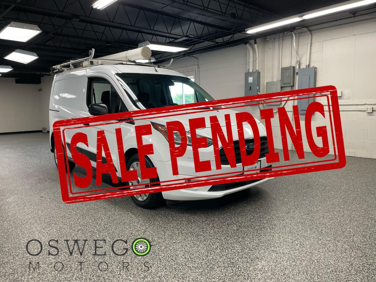 Ford Transit Connect Cargo Van XLT SWB 2022