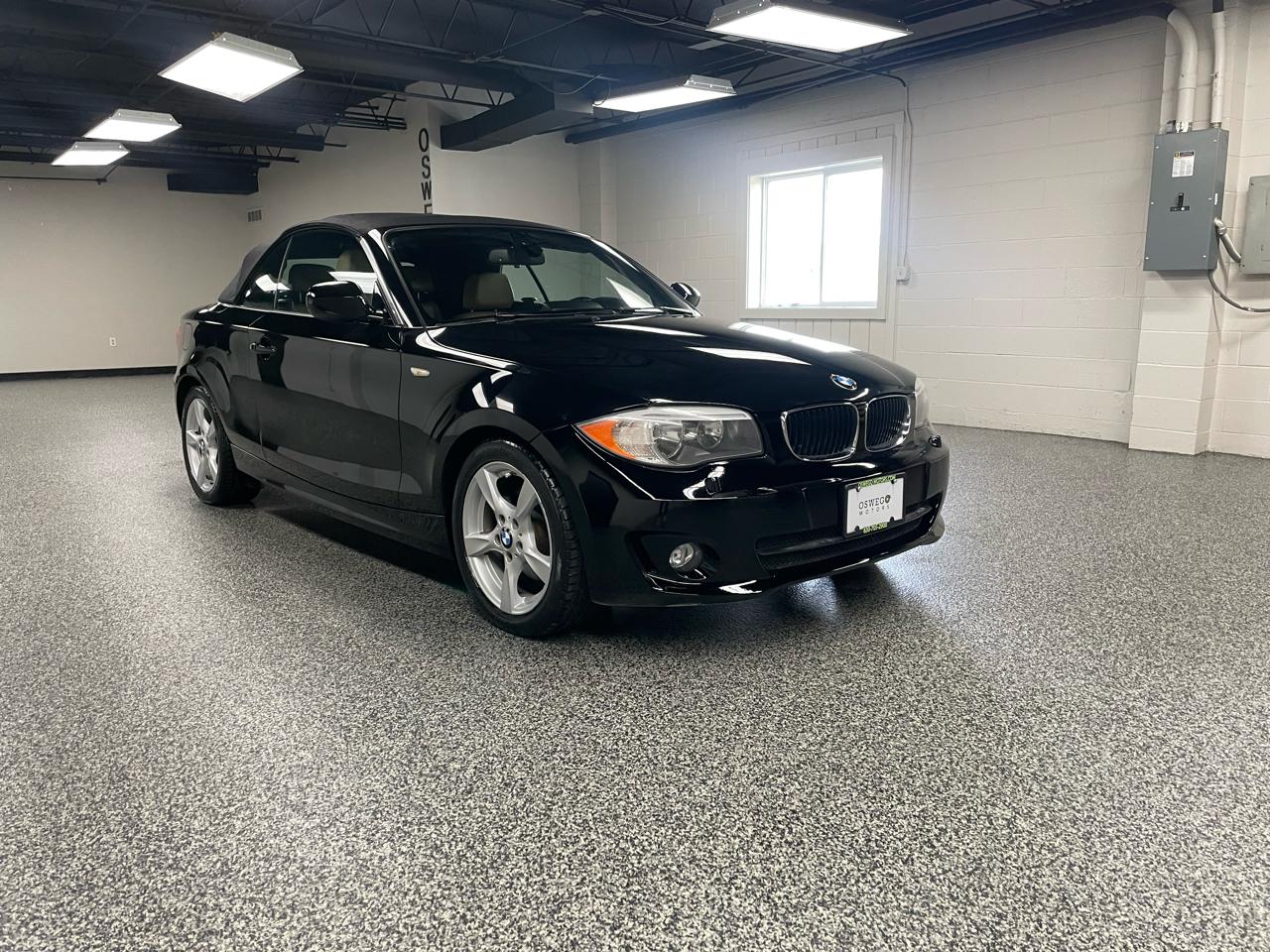 BMW 1-Series 128i Convertible 2013