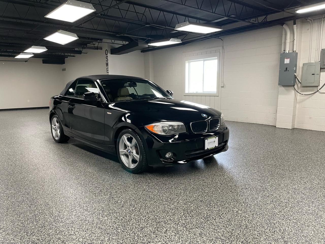 BMW 1-Series 128i Convertible 2013