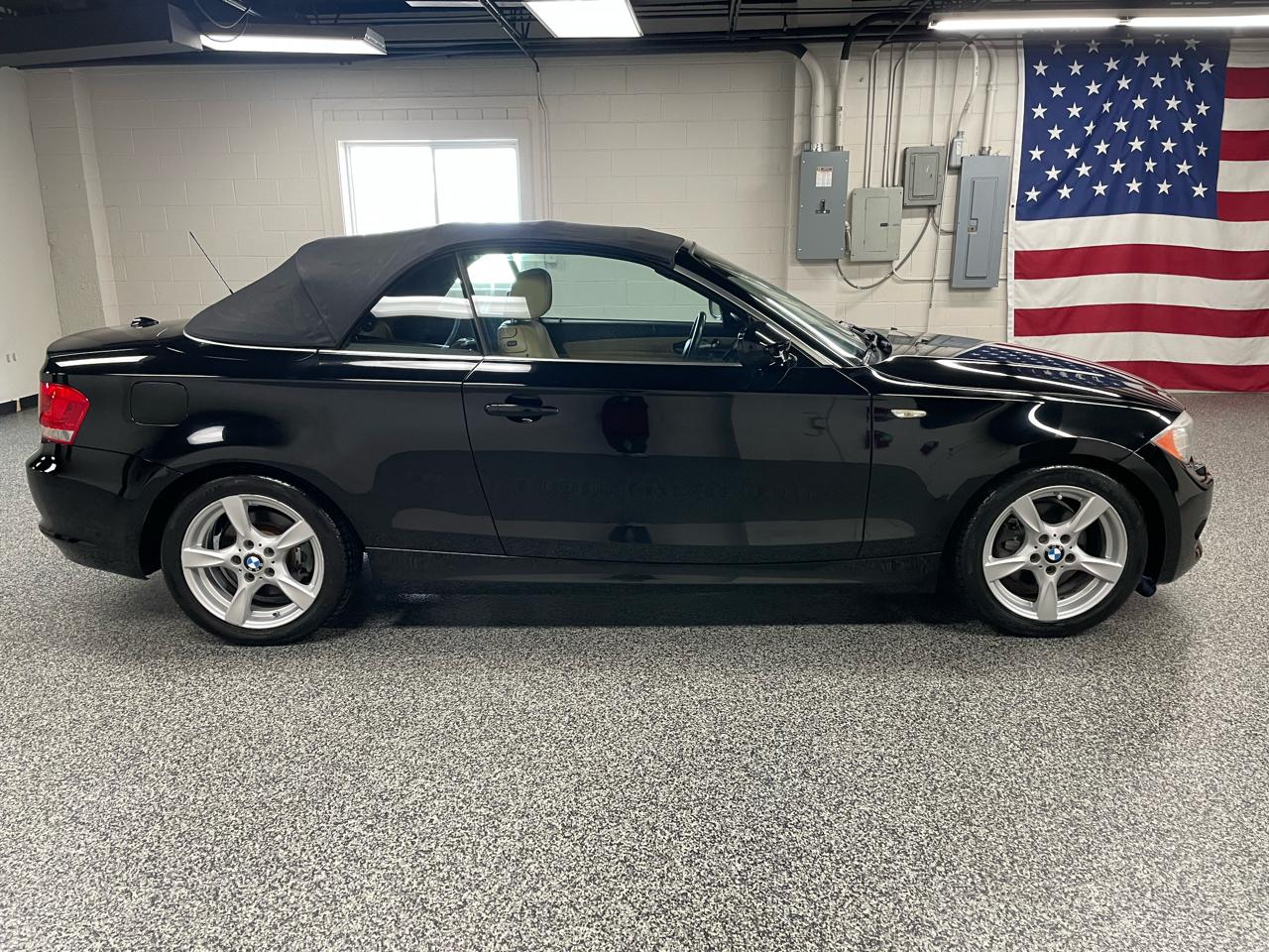 BMW 1-Series 128i Convertible 2013