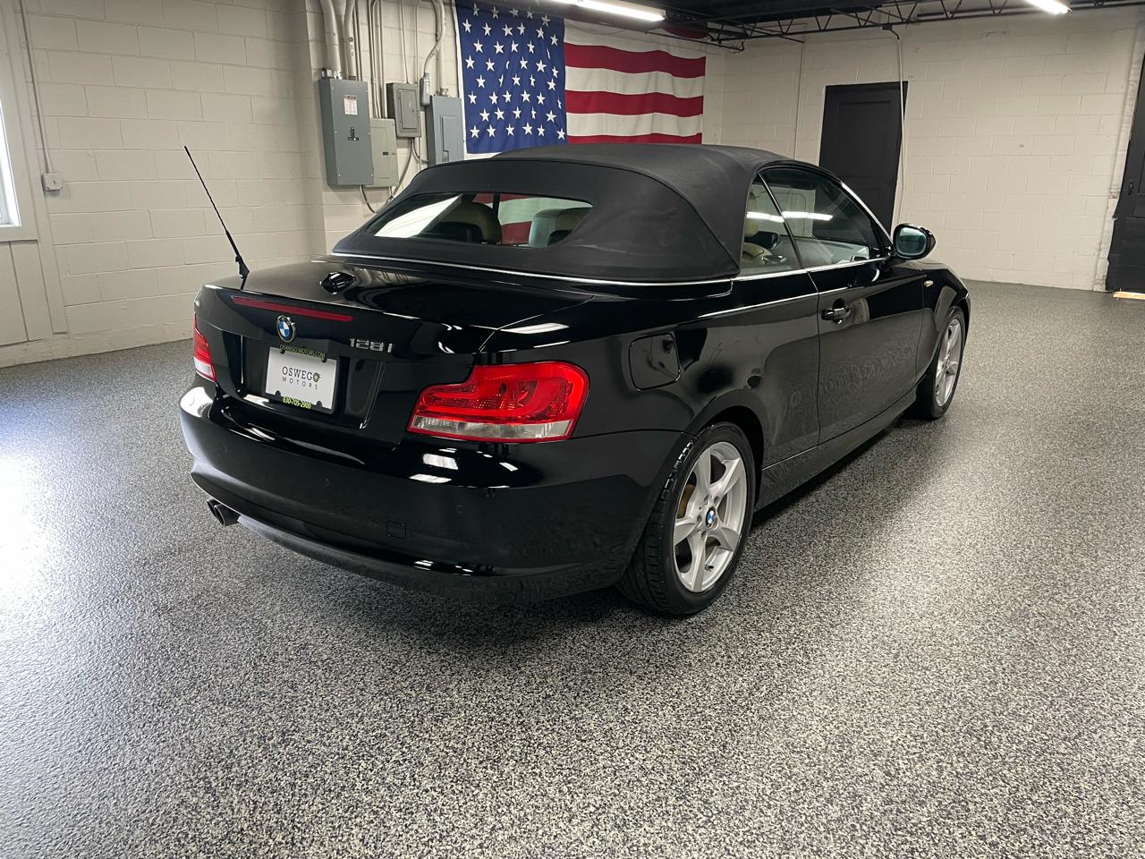 BMW 1-Series 128i Convertible 2013