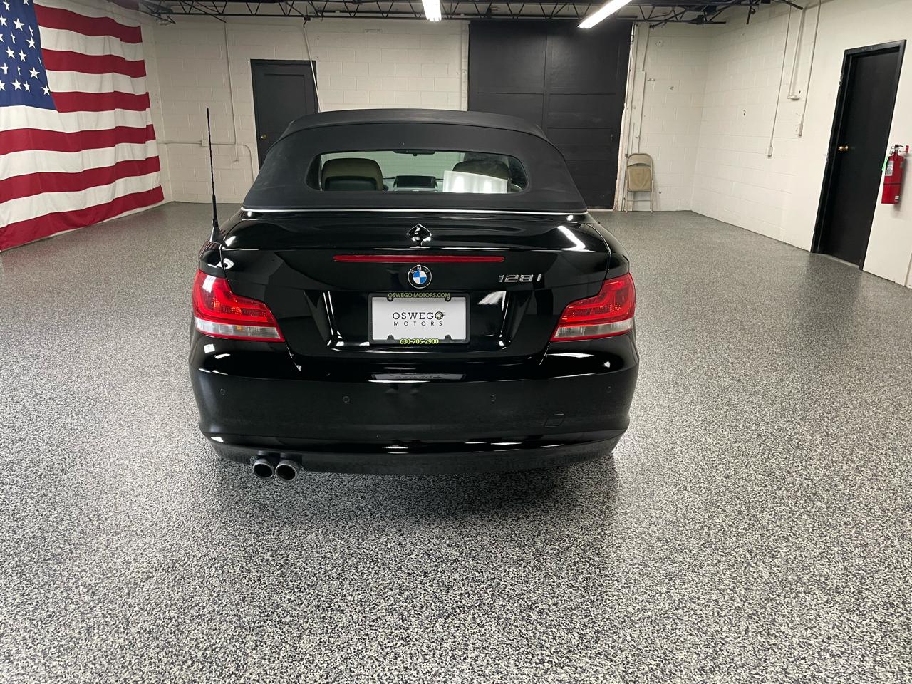 BMW 1-Series 128i Convertible 2013