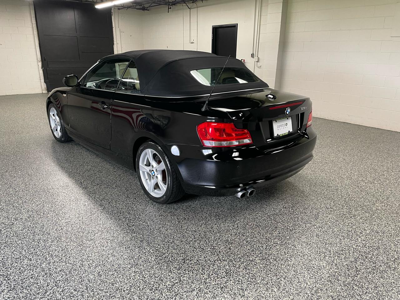BMW 1-Series 128i Convertible 2013