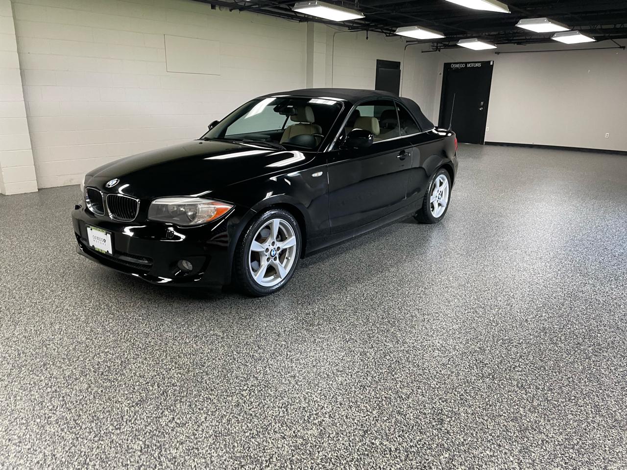 BMW 1-Series 128i Convertible 2013