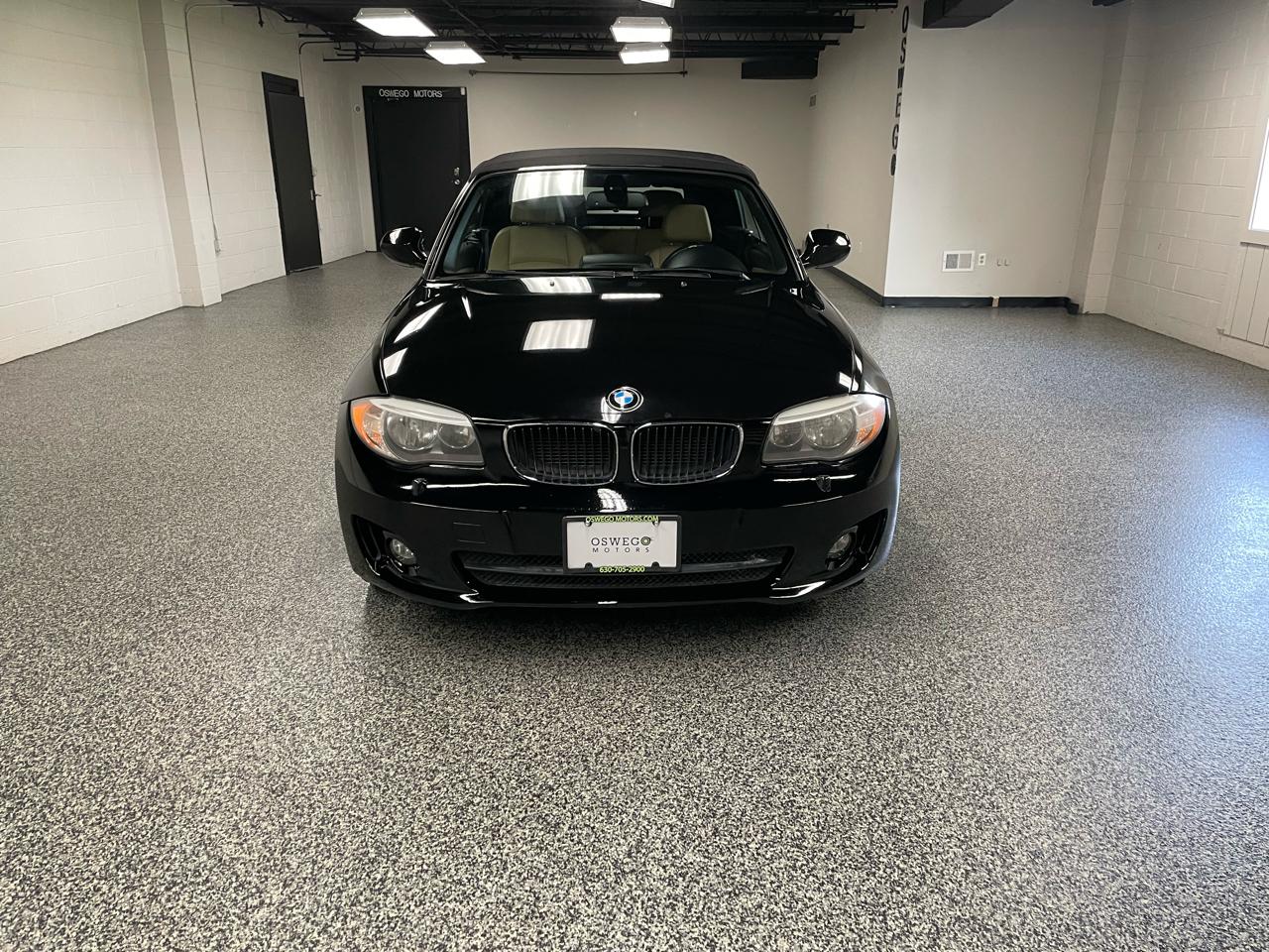 BMW 1-Series 128i Convertible 2013