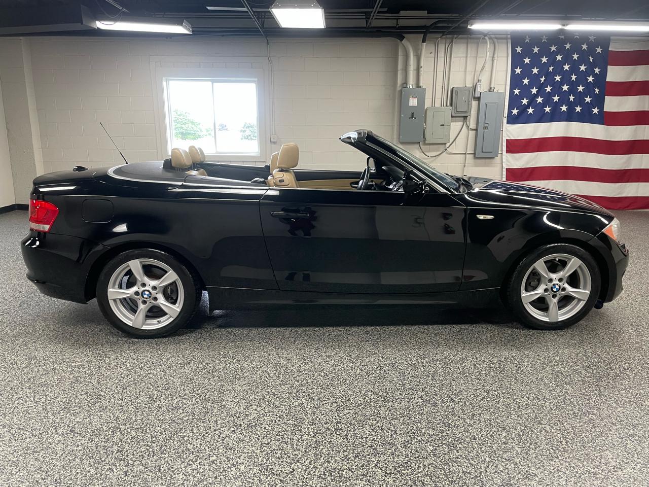 BMW 1-Series 128i Convertible 2013