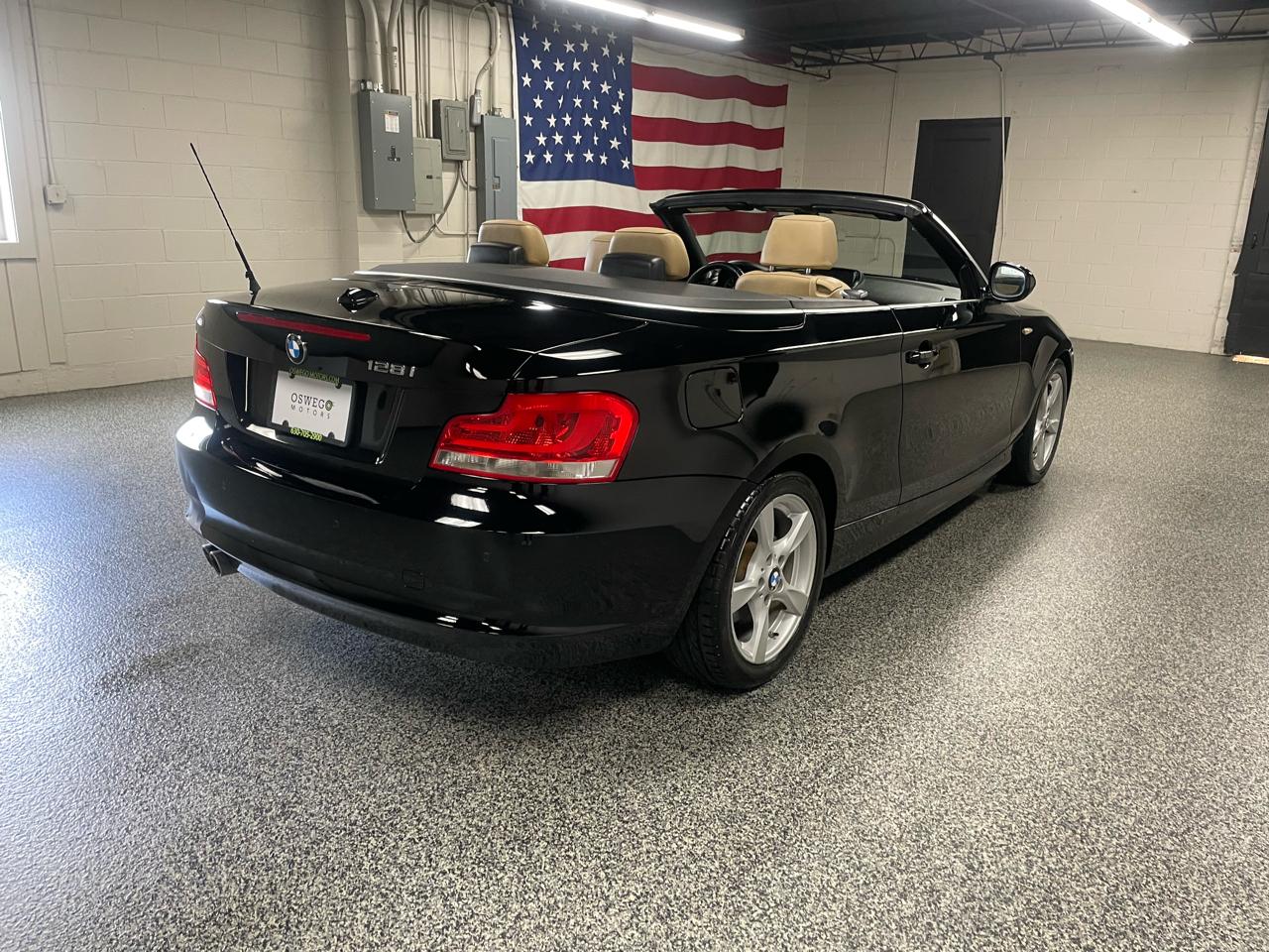 BMW 1-Series 128i Convertible 2013