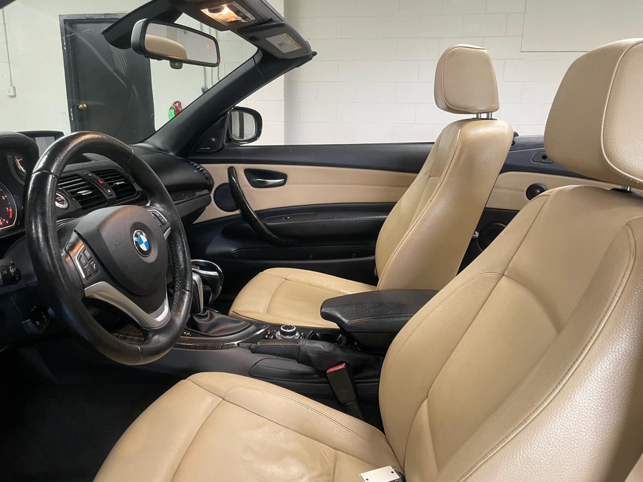 BMW 1-Series 128i Convertible 2013