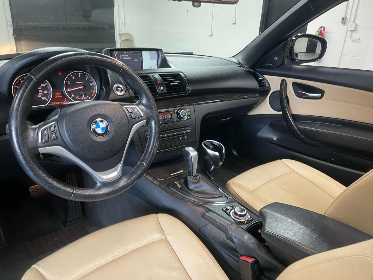 BMW 1-Series 128i Convertible 2013