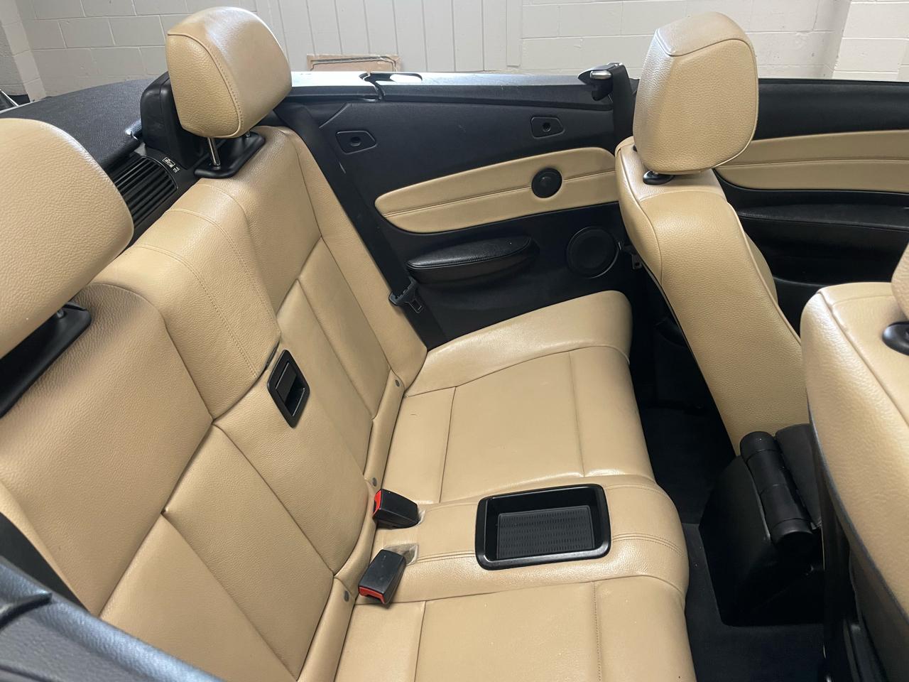 BMW 1-Series 128i Convertible 2013