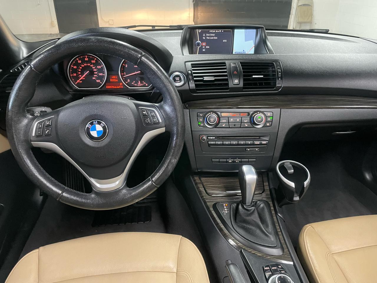 BMW 1-Series 128i Convertible 2013