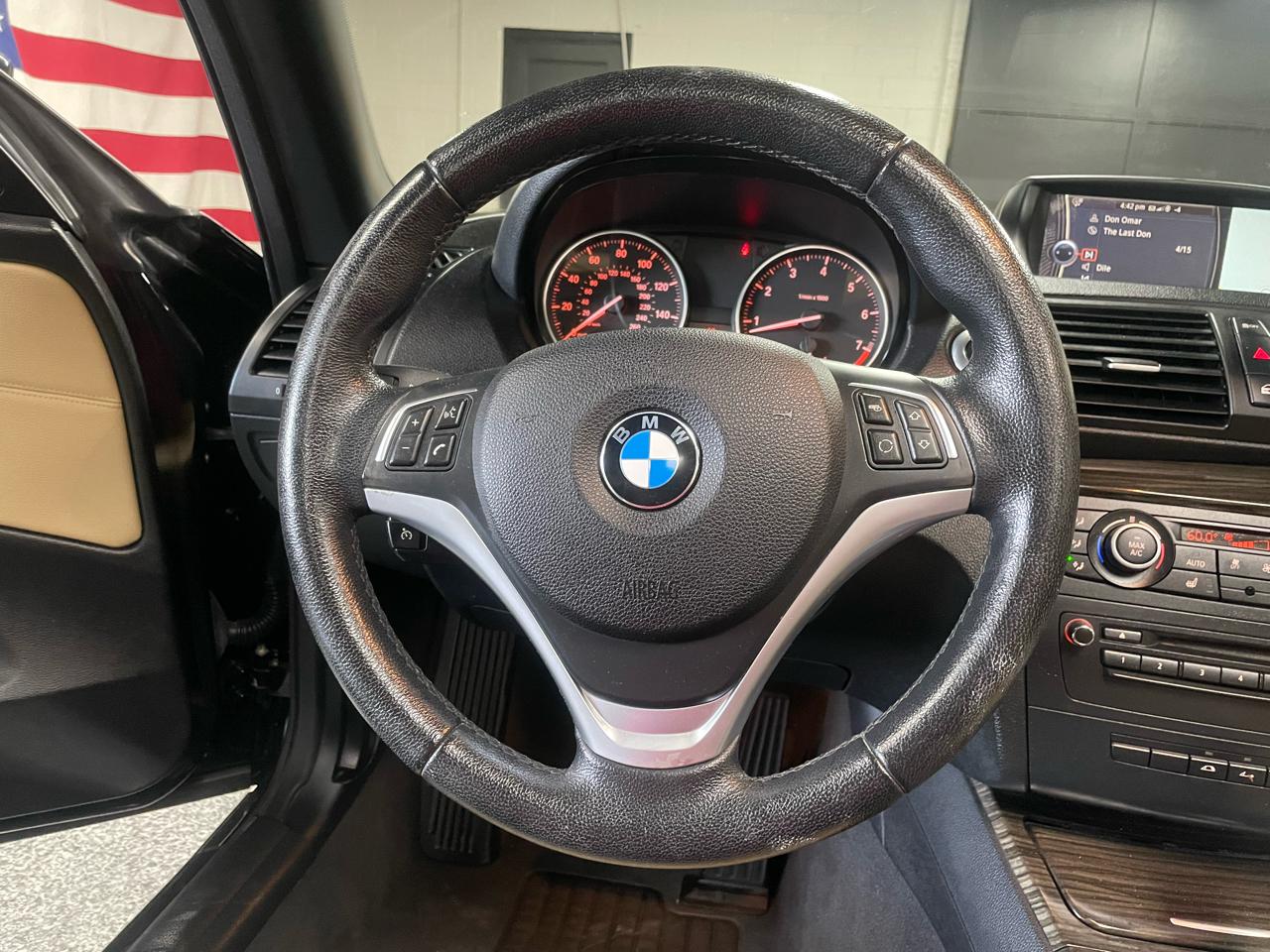 BMW 1-Series 128i Convertible 2013