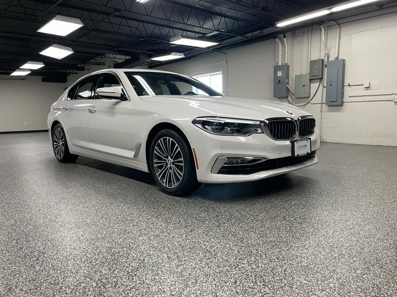 BMW 5-Series 530i xDrive 2017