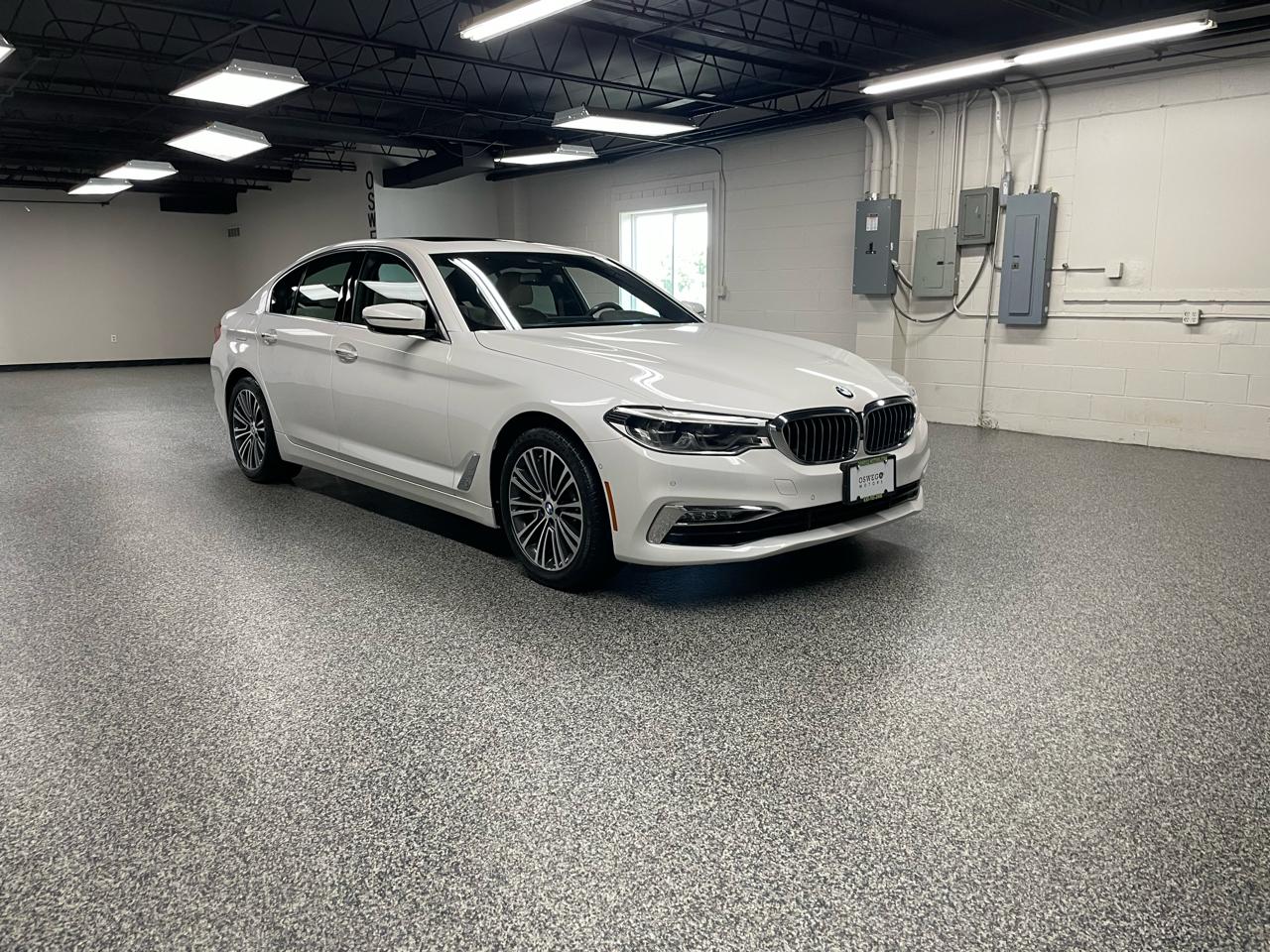 BMW 5-Series 530i xDrive 2017