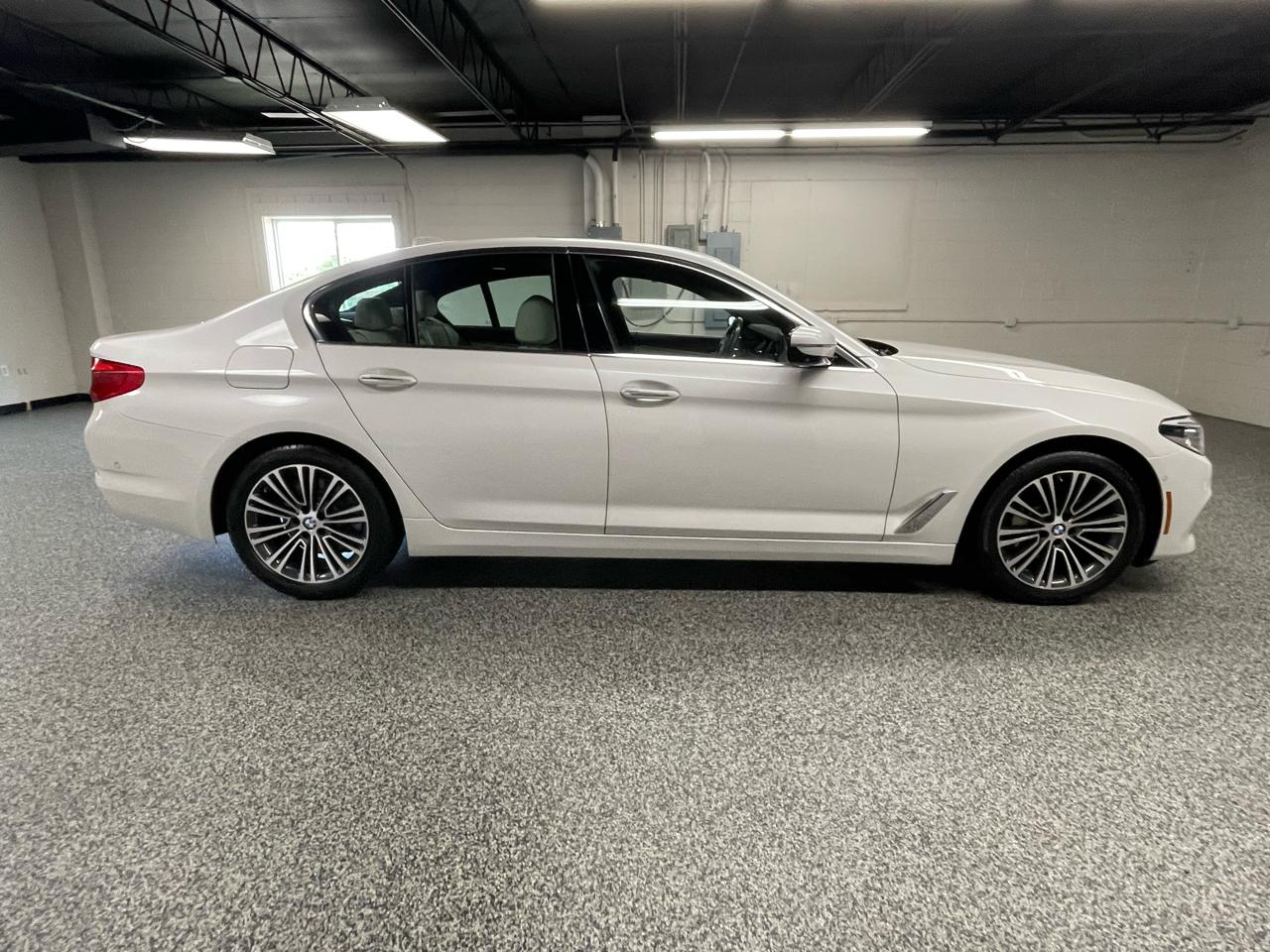 BMW 5-Series 530i xDrive 2017