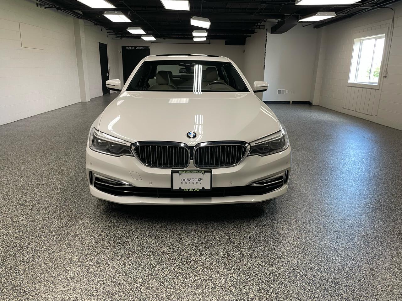 BMW 5-Series 530i xDrive 2017