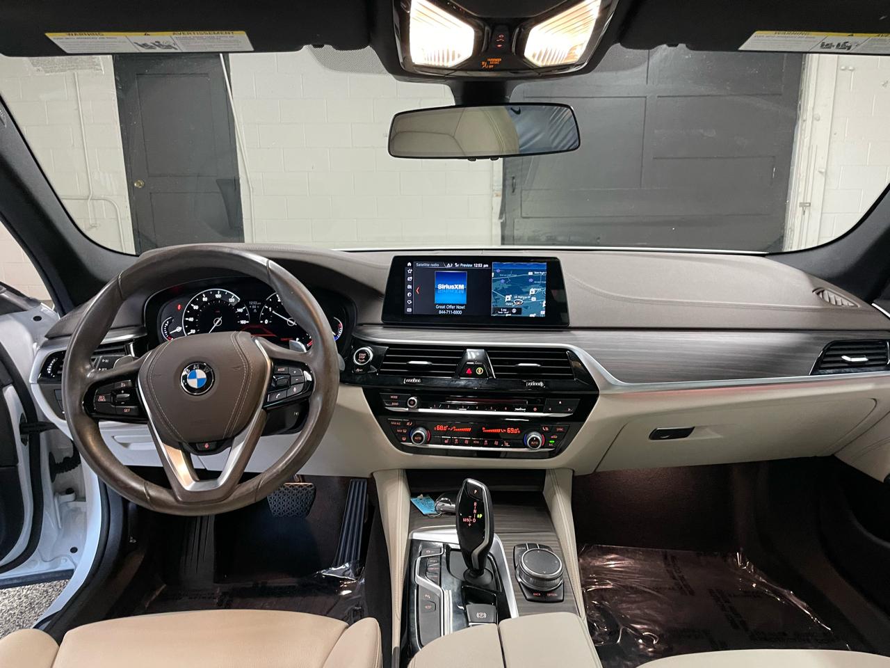 BMW 5-Series 530i xDrive 2017