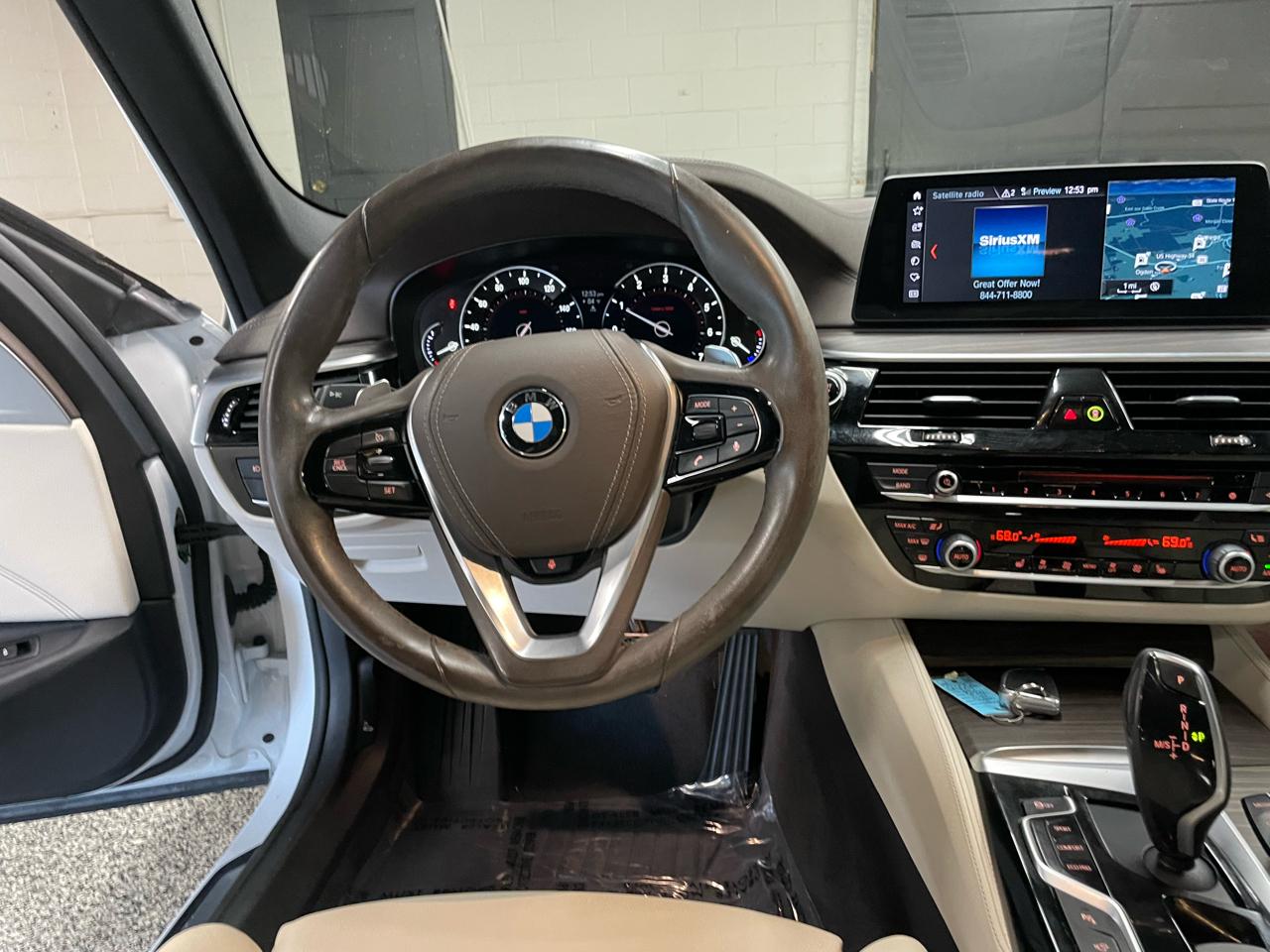 BMW 5-Series 530i xDrive 2017