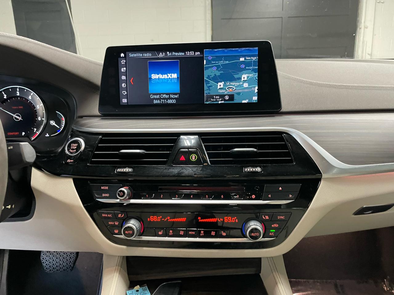 BMW 5-Series 530i xDrive 2017