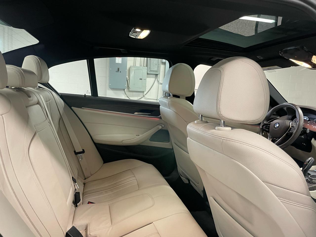 BMW 5-Series 530i xDrive 2017