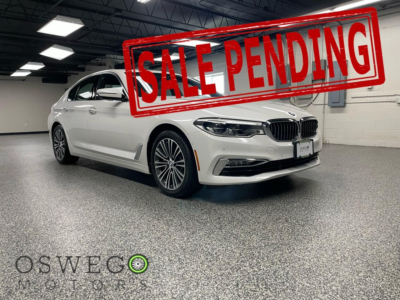2017 BMW 5-Series 530i xDrive